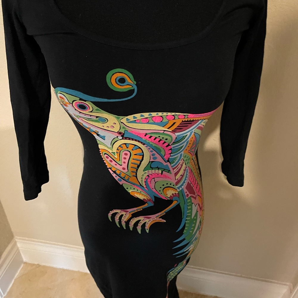 Birdie bodycon - Picture 4 of 5